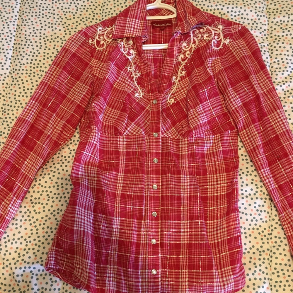 Panhandle Slim button down size xs - Picture 2 of 2